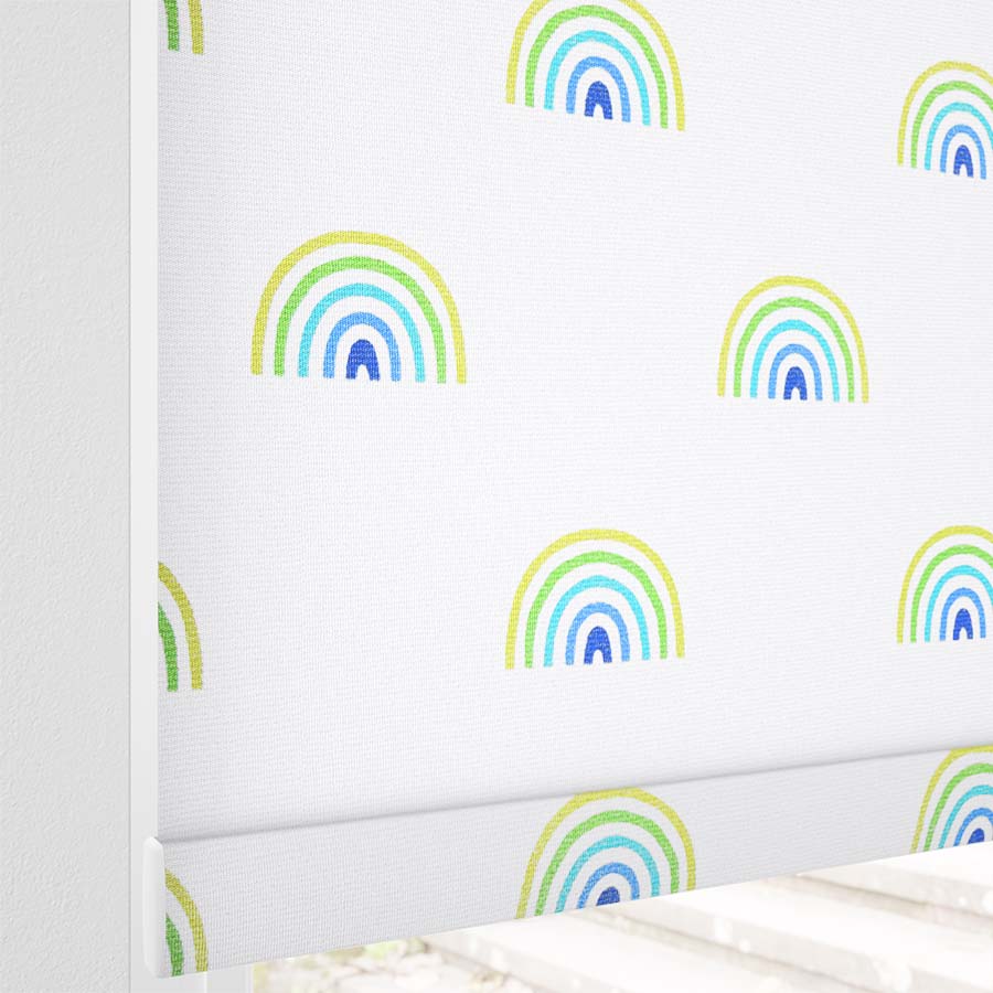 Little Explorer Kids' Blackout Roller Shades 1528