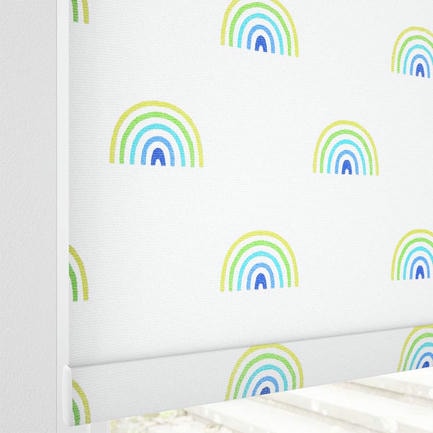 Little Explorer Kids' Blackout Roller Shades 1528