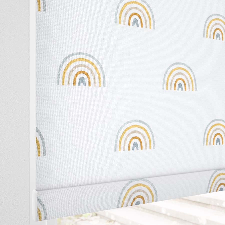 Little Explorer Kids' Blackout Roller Shades 1528