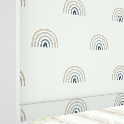 Little Explorer Kids' Blackout Roller Shades 1528