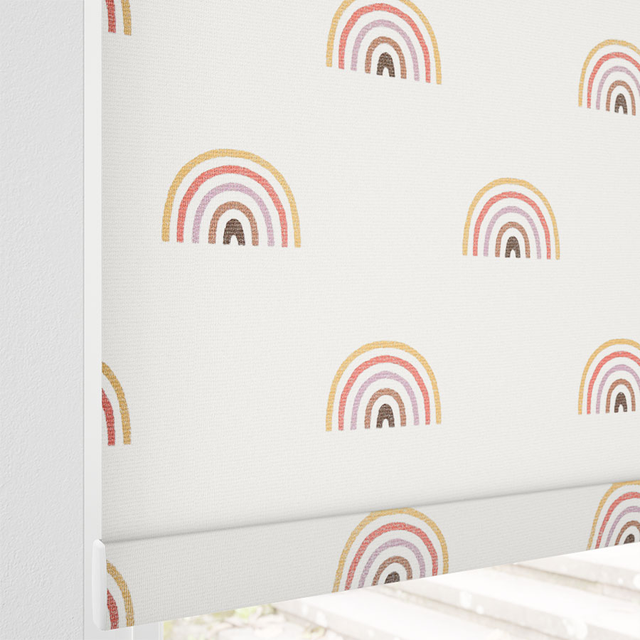 Little Explorer Kids' Blackout Roller Shades 1528