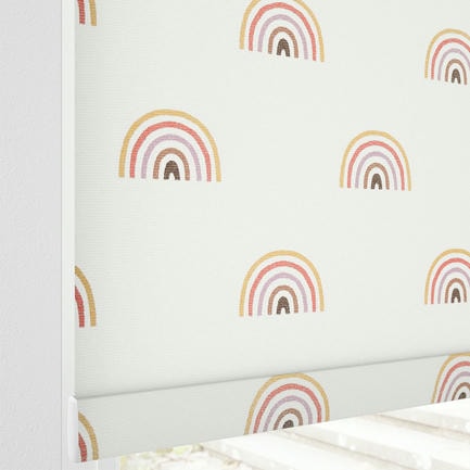 Little Explorer Kids' Blackout Roller Shades 1528
