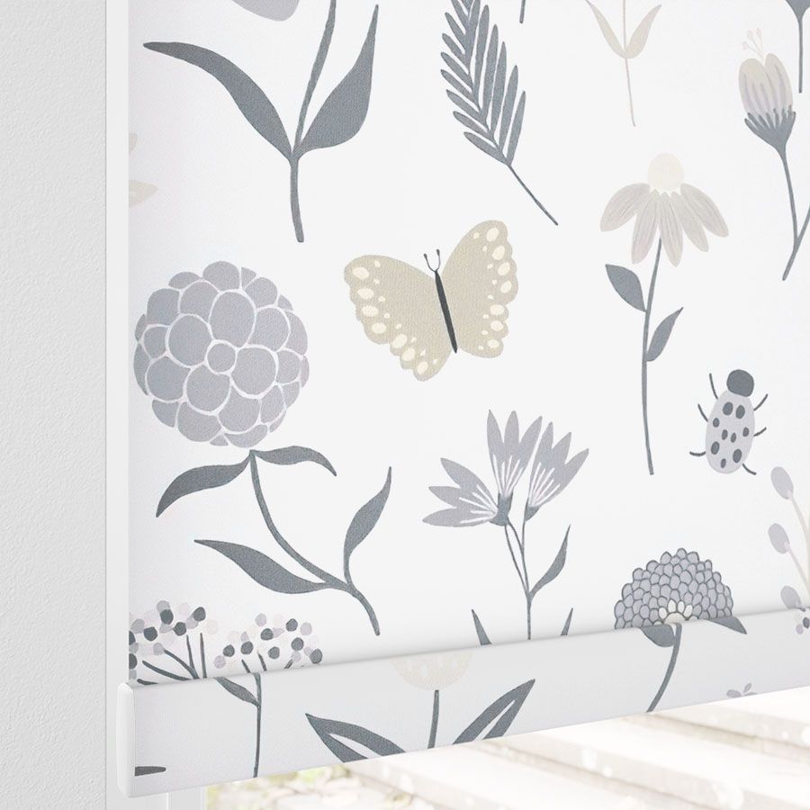 Little Explorer Kids' Blackout Roller Shades 1528