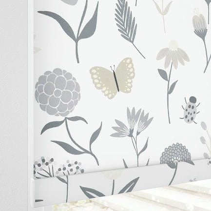 Little Explorer Kids' Blackout Roller Shades 1528