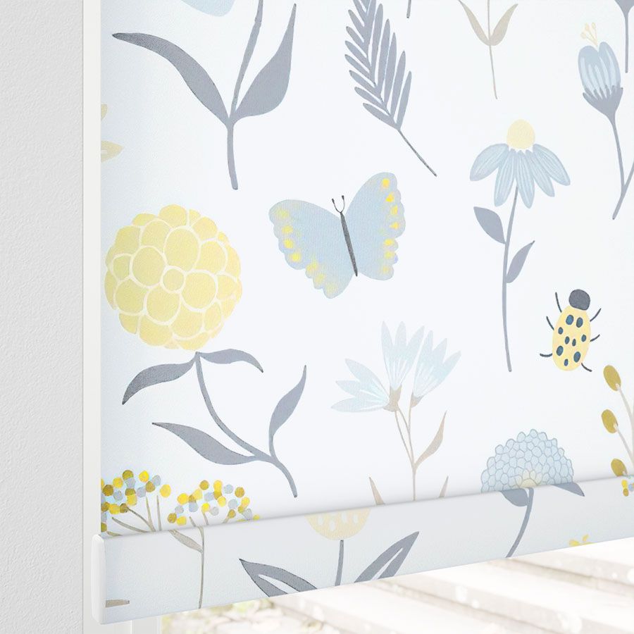 Little Explorer Kids' Blackout Roller Shades 1528