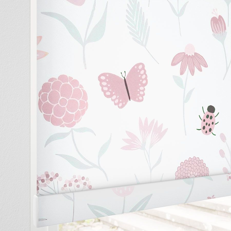 Little Explorer Kids' Blackout Roller Shades 1528