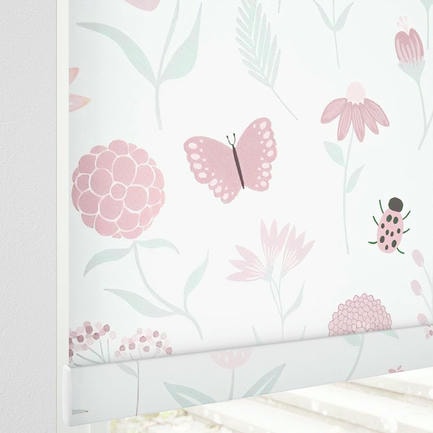 Little Explorer Kids' Blackout Roller Shades 1528