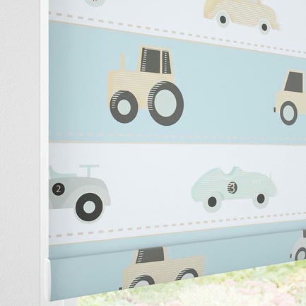Little Explorer Kids' Blackout Roller Shades 1528