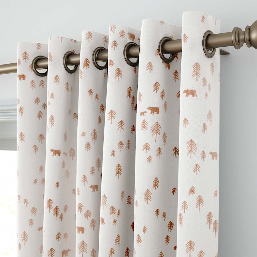 Little Explorer Kids' Drapes/Curtains 1458