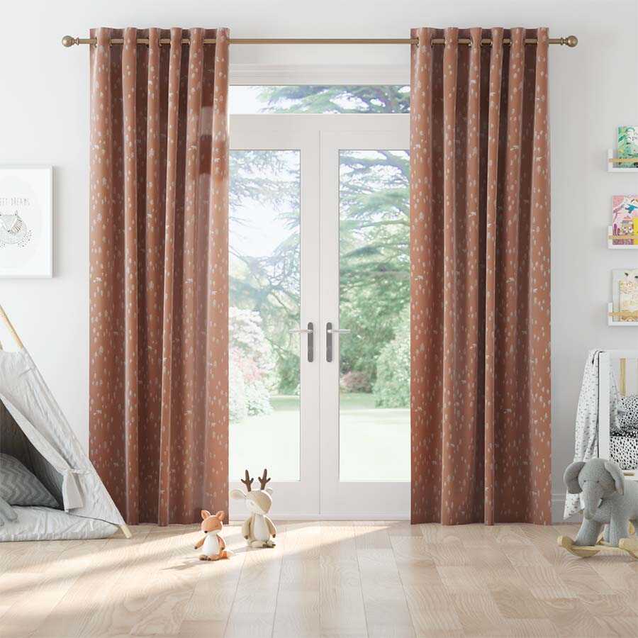 Little Explorer Kids' Drapes/Curtains 1458