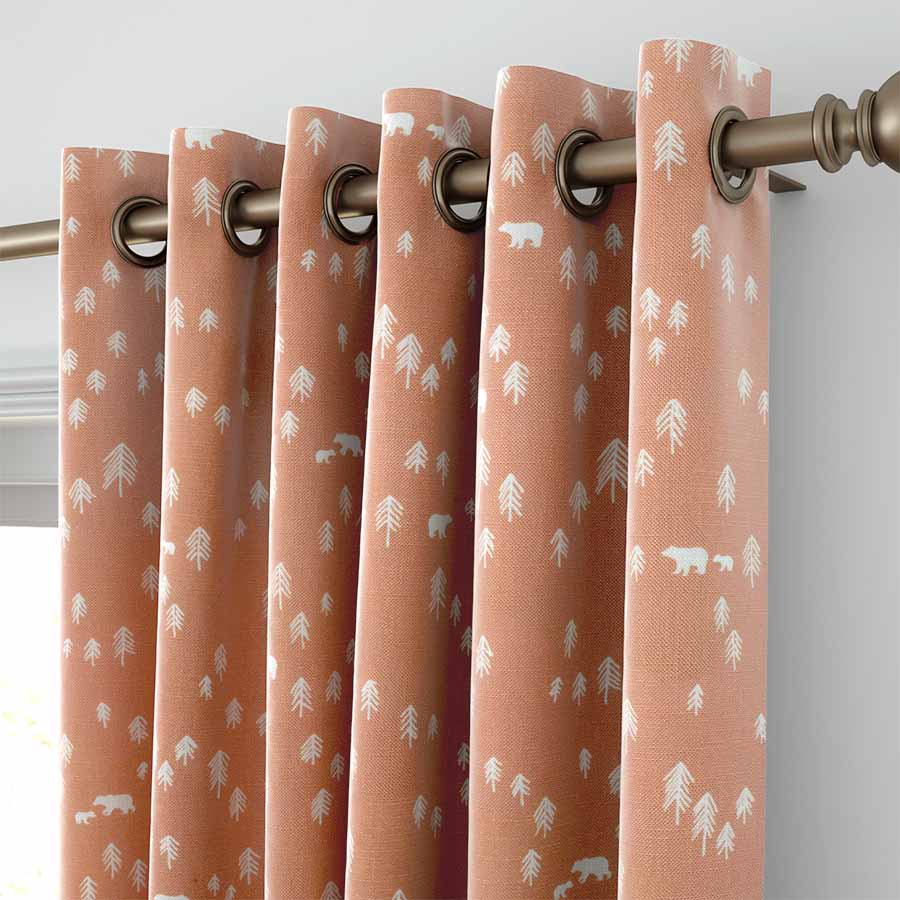 Little Explorer Kids' Drapes/Curtains 1458