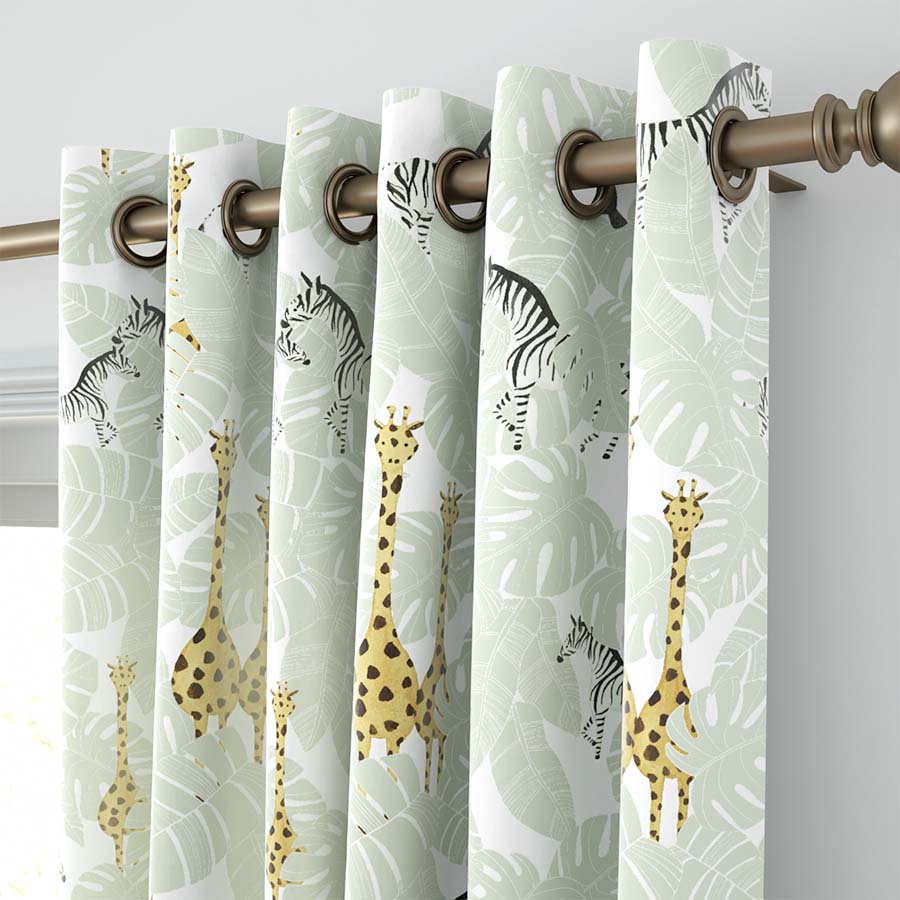Little Explorer Kids' Drapes/Curtains 1458