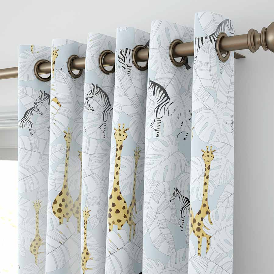 Little Explorer Kids' Drapes/Curtains 1458