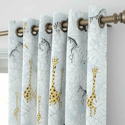 Little Explorer Kids' Drapes/Curtains 1458