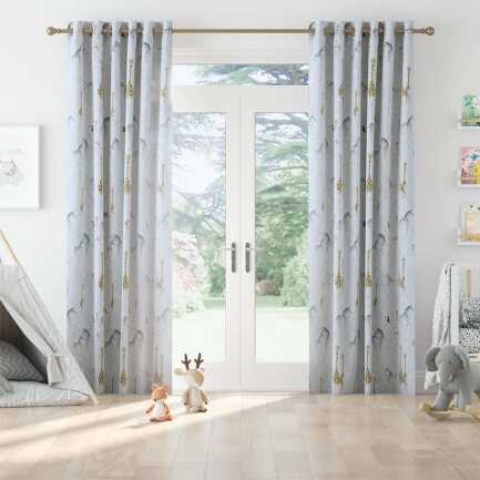 Little Explorer Kids' Drapes/Curtains