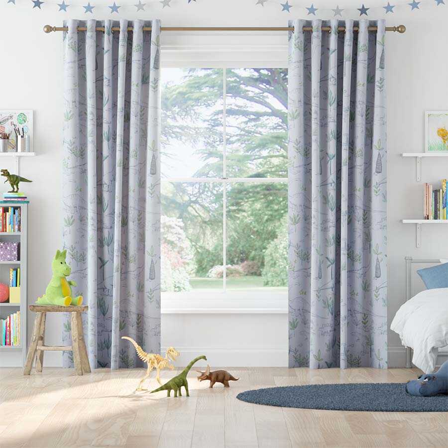 Little Explorer Kids' Drapes/Curtains 1458