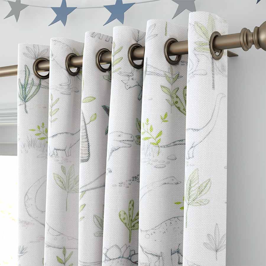 Little Explorer Kids' Drapes/Curtains 1458
