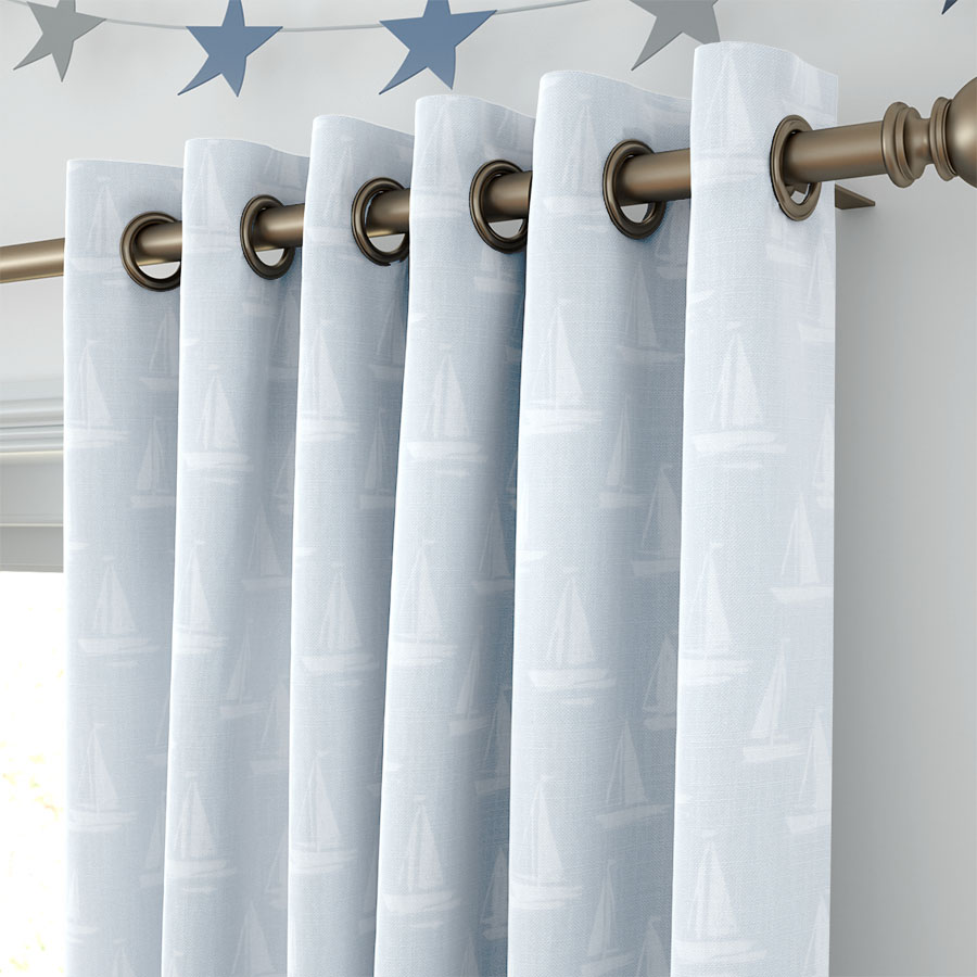 Little Explorer Kids' Drapes/Curtains 1458