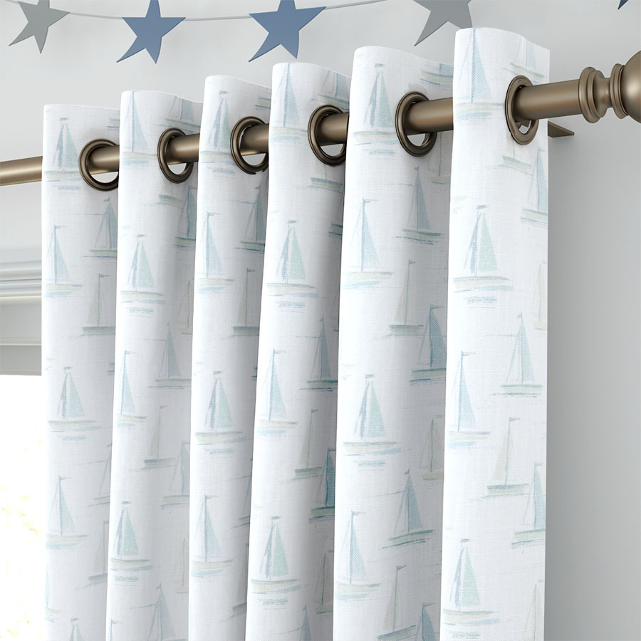 Little Explorer Kids' Drapes/Curtains 1458