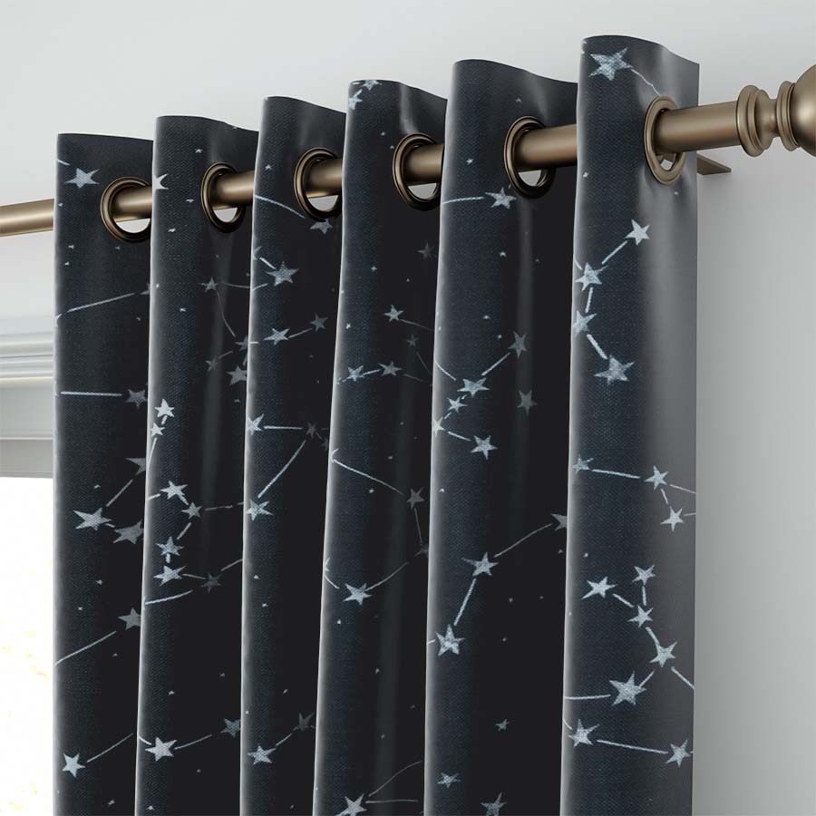 Little Explorer Kids' Drapes/Curtains 1458