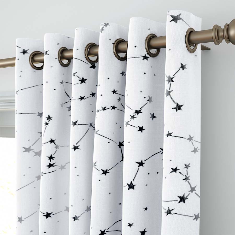 Little Explorer Kids' Drapes/Curtains 1458