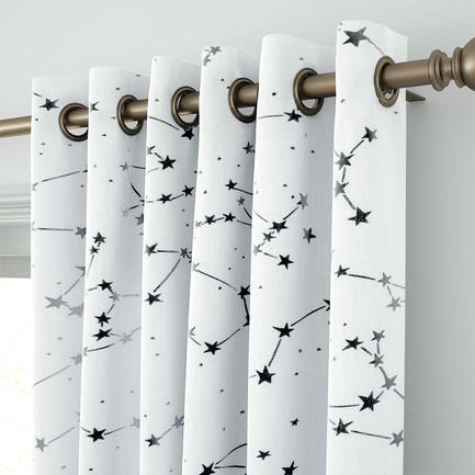 Little Explorer Kids' Drapes/Curtains 1458