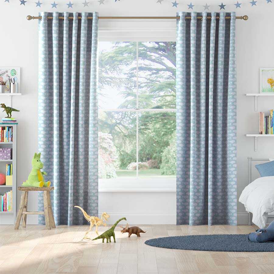 Little Explorer Kids' Drapes/Curtains 1458