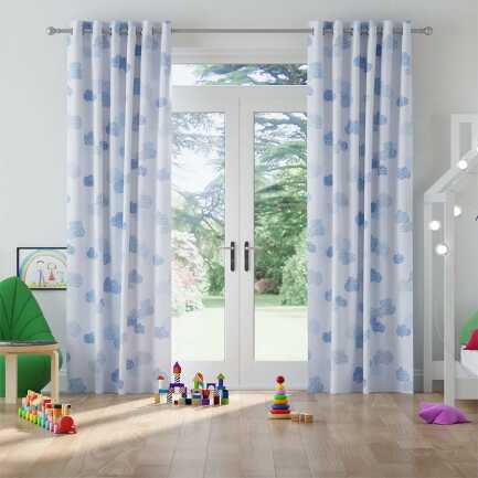 Little Explorer Kids' Drapes/Curtains