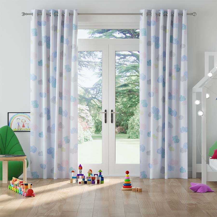 Little Explorer Kids' Drapes/Curtains 1458