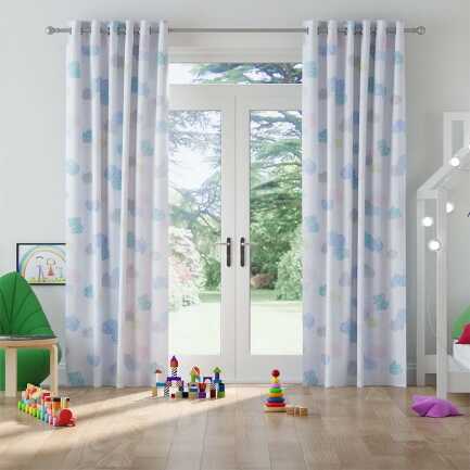 Little Explorer Kids' Drapes/Curtains