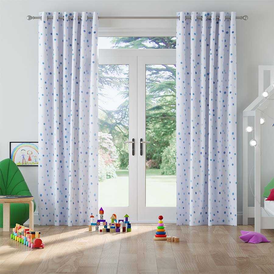 Little Explorer Kids' Drapes/Curtains 1458