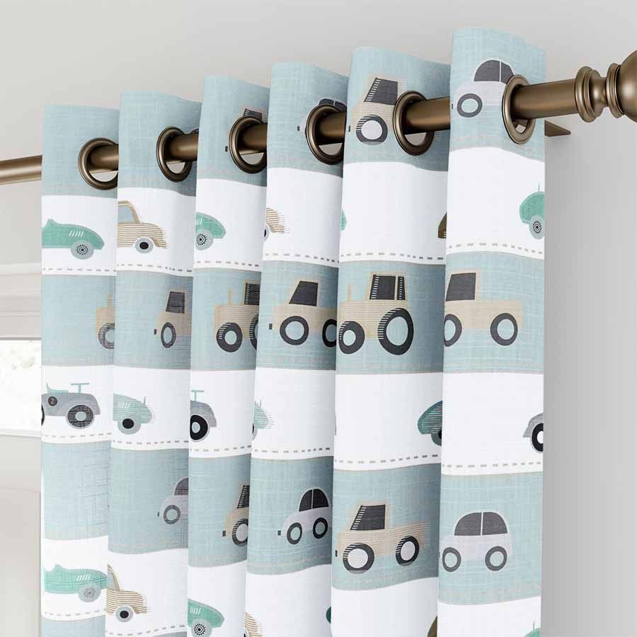 Little Explorer Kids' Drapes/Curtains 1458