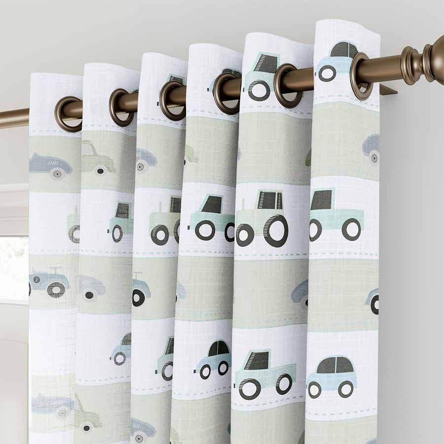 Little Explorer Kids' Drapes/Curtains 1458