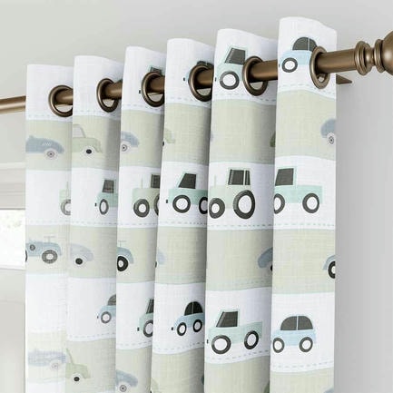 Little Explorer Kids' Drapes/Curtains 1458