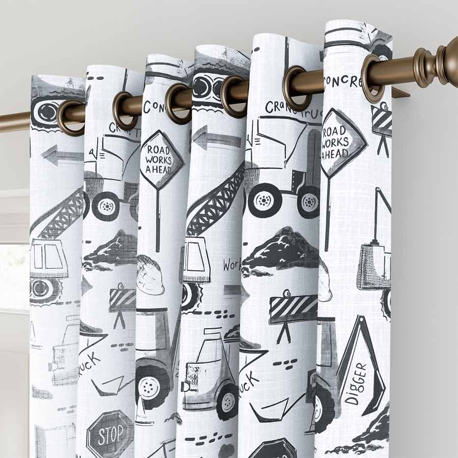 Little Explorer Kids' Drapes/Curtains 1458