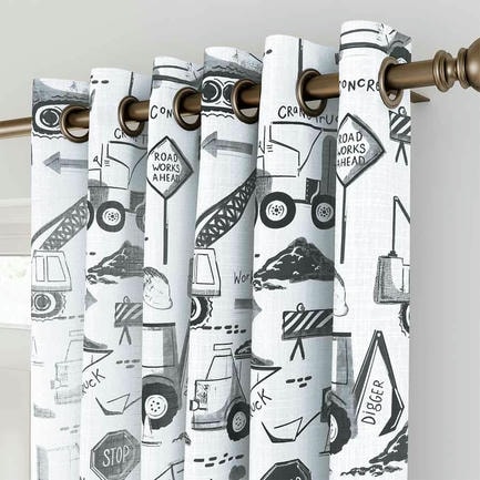 Little Explorer Kids' Drapes/Curtains 1458