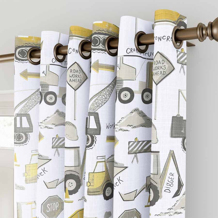 Little Explorer Kids' Drapes/Curtains 1458