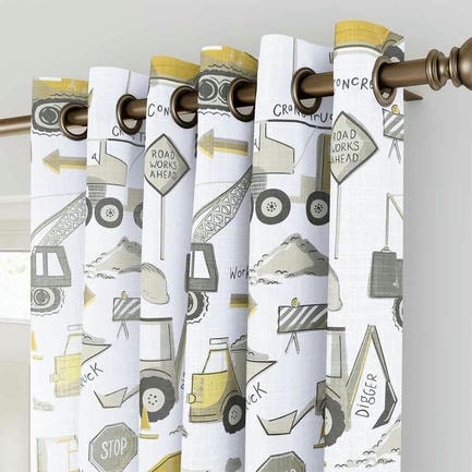 Little Explorer Kids' Drapes/Curtains 1458