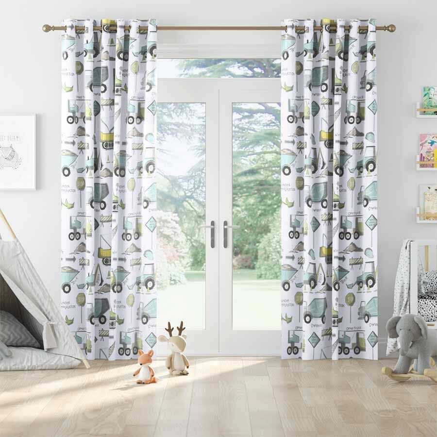 Little Explorer Kids' Drapes/Curtains 1458