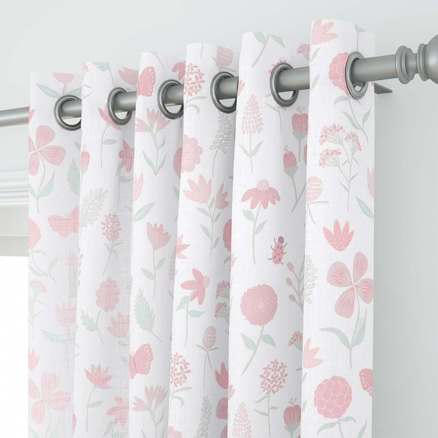 Little Explorer Kids' Drapes/Curtains 1458