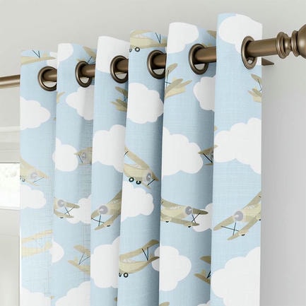 Little Explorer Kids' Drapes/Curtains 1458