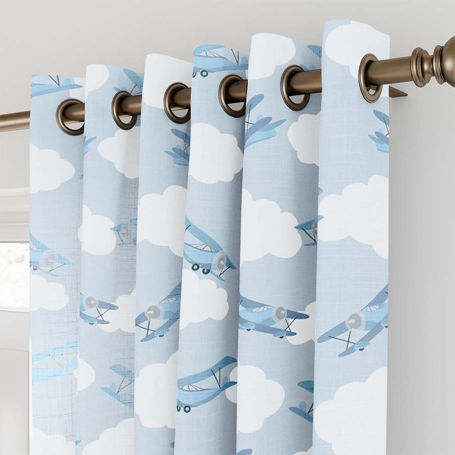 Little Explorer Kids' Drapes/Curtains 1458