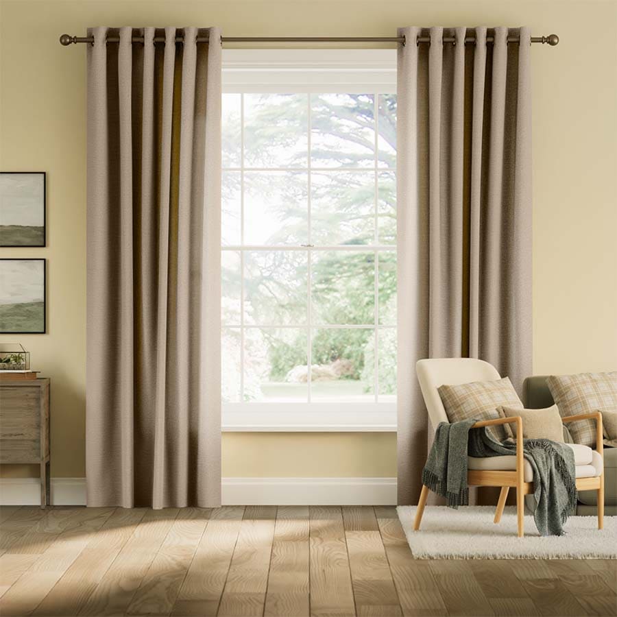 Modern Farmhouse Drapes/Curtains 1649