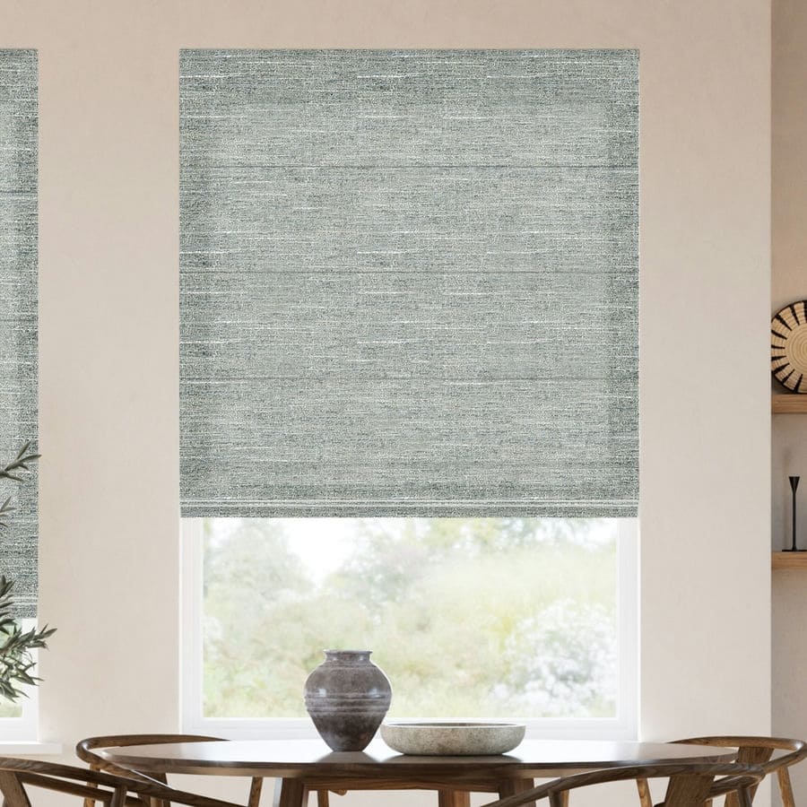 Modern Farmhouse Roman Shades 1264