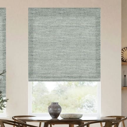 Modern Farmhouse Roman Shades 1264