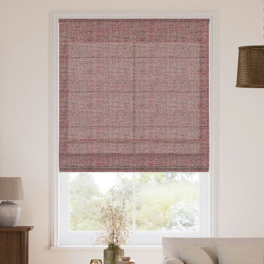 Modern Farmhouse Roman Shades 1264