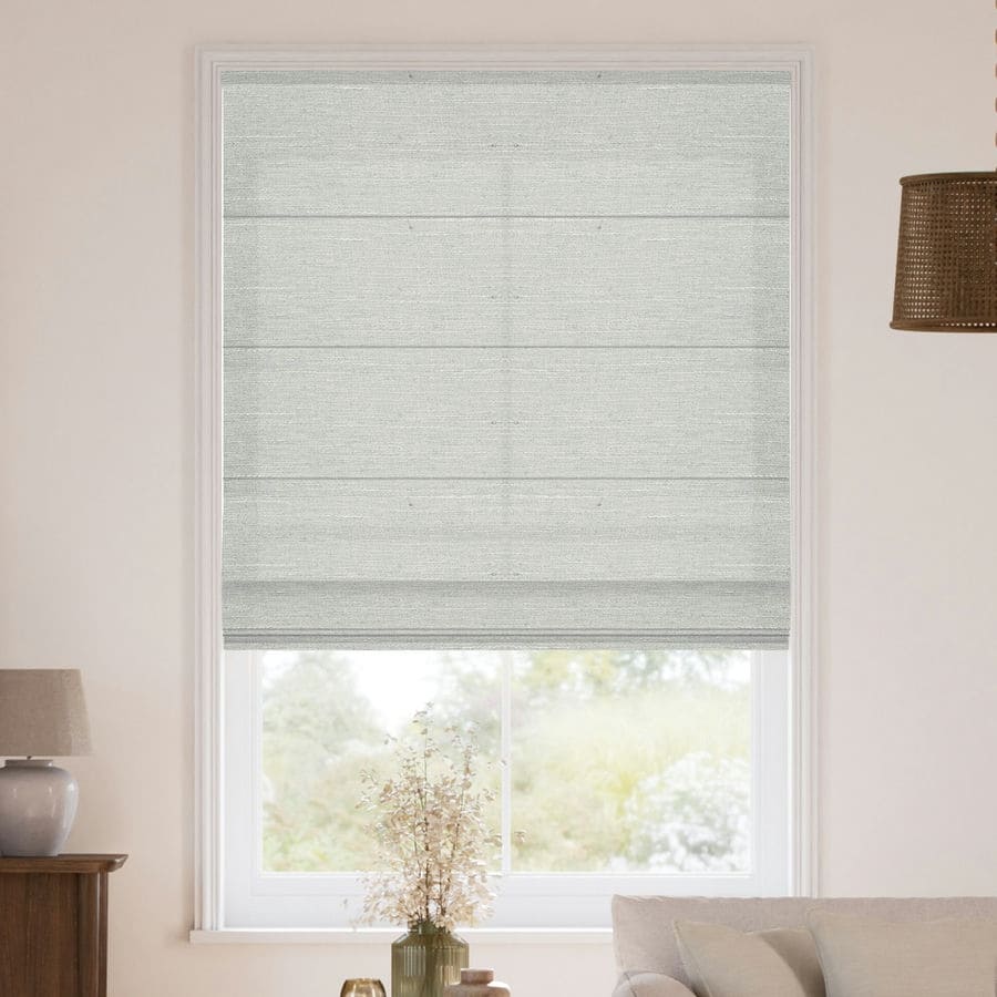 Modern Farmhouse Roman Shades 1264
