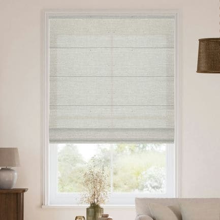 Modern Farmhouse Roman Shades 1264