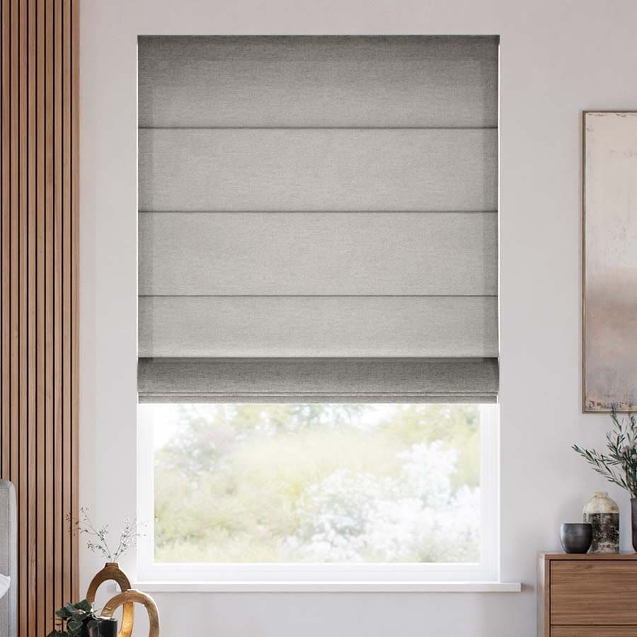 Modern Farmhouse Roman Shades 1264
