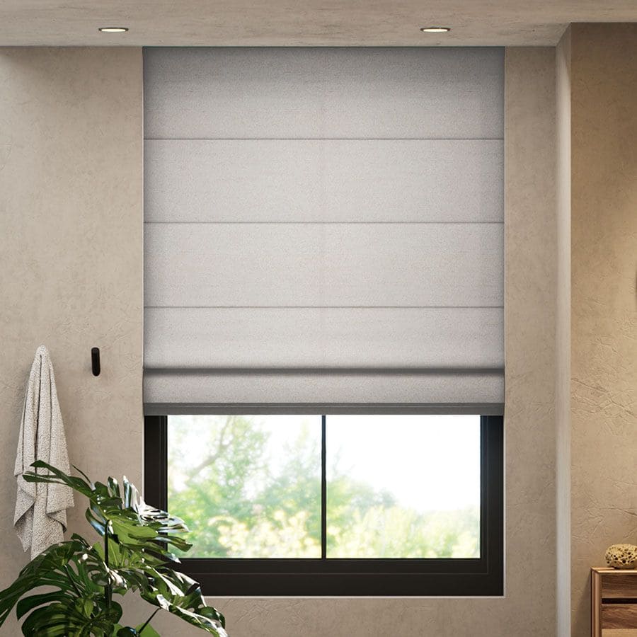 Modern Farmhouse Roman Shades 1264